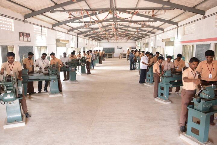 laboratory